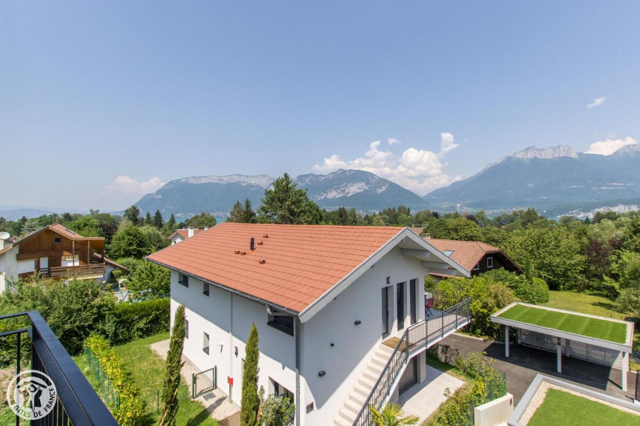 Appartement Terrasses Sévrier Dış mekan fotoğraf