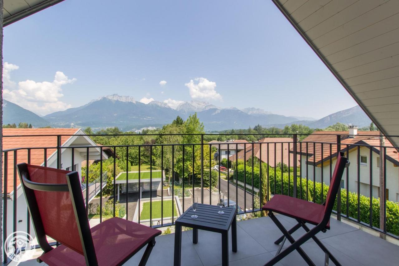Appartement Terrasses Sévrier Dış mekan fotoğraf