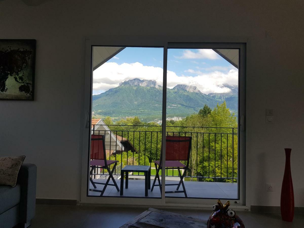 Appartement Terrasses Sévrier Dış mekan fotoğraf