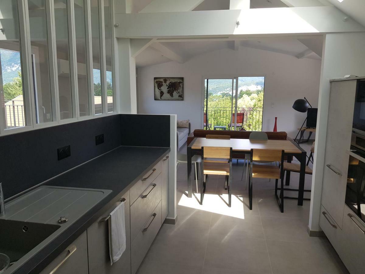 Appartement Terrasses Sévrier Dış mekan fotoğraf