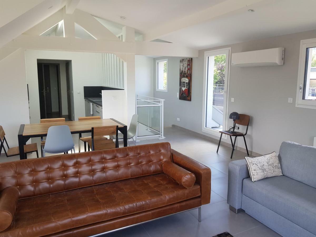 Appartement Terrasses Sévrier Dış mekan fotoğraf