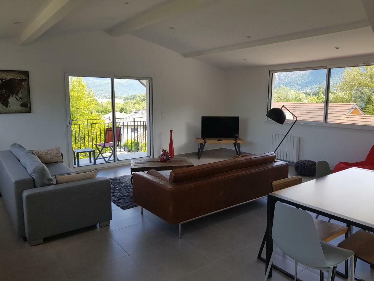 Appartement Terrasses Sévrier Dış mekan fotoğraf